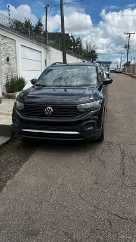 Volkswagen T-Cross Sense 1.0 TSI Flex 5P Aut. 2022