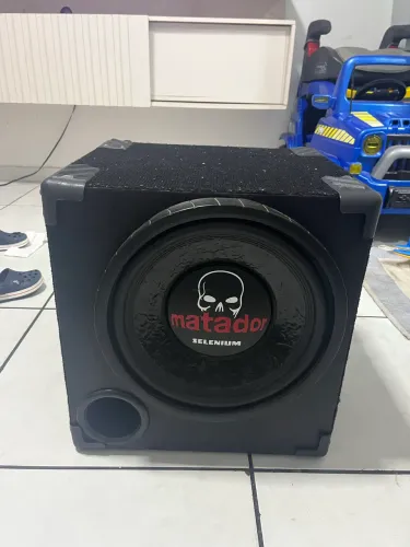 Sub 12 pol 600W JBL / Selenium 