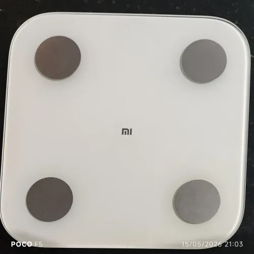 Balança Bluetooth Xiaomi Scale 2