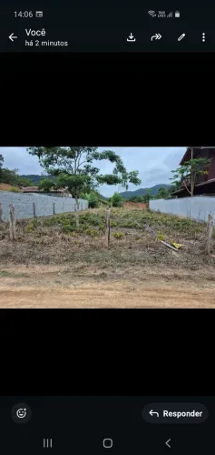 Terreno na vila da Glória  