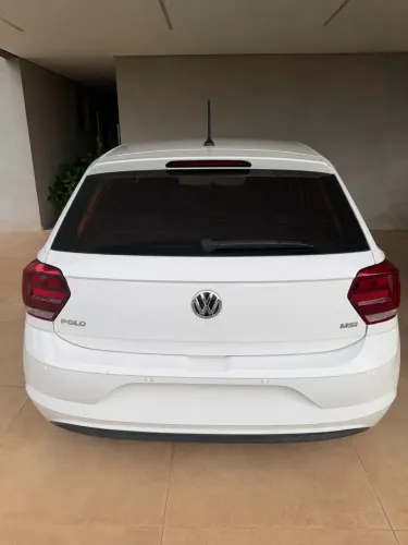 Volkswagen Polo 1.6 MSI Flex 16V 5P 2018