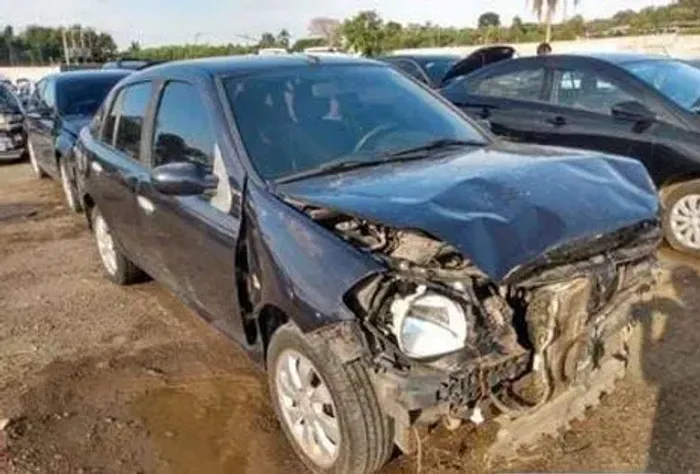 VENDE-SE PEÇAS SYMBOL 1.6 16V 2011 - COM NOTA FISCAL