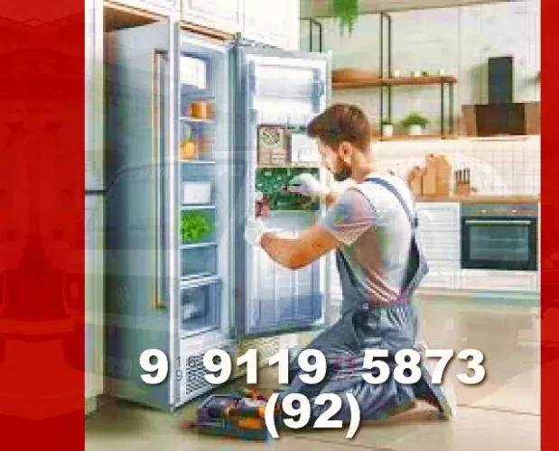 Refrigeração é a solução? Agende seu serviço e tenha tudo funcionando!