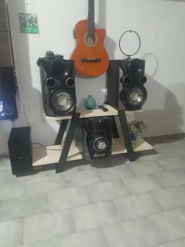 Rack pinos