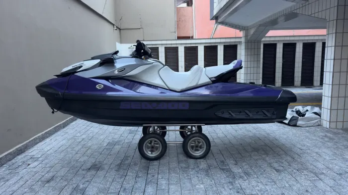 Seadoo  gti 170 61 horas 2025 fino trato