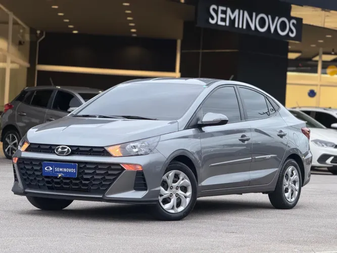 Hyundai HB20S Comfort 1.0 Flex 12V Mec. 2024