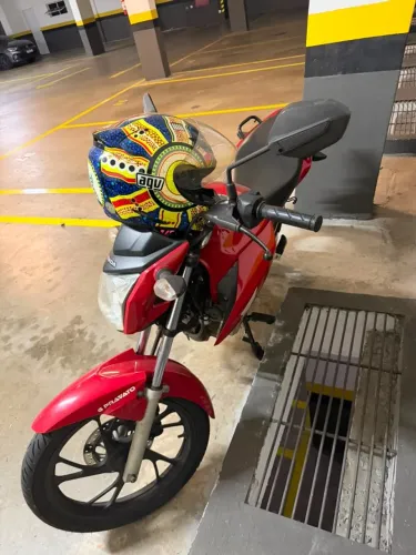 Honda CG 160 Fan 2020 - Único dono - 33.778 km originais
