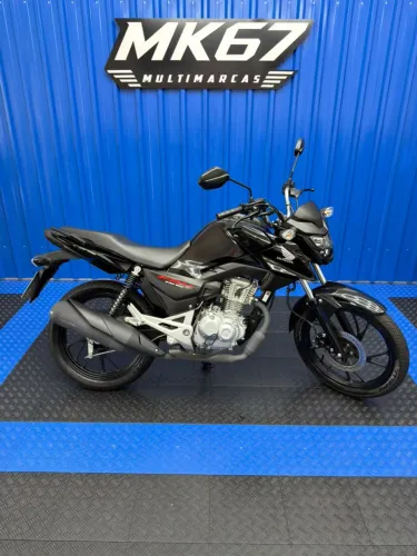 HONDA CG 160 FAN Flex 2025 Flex