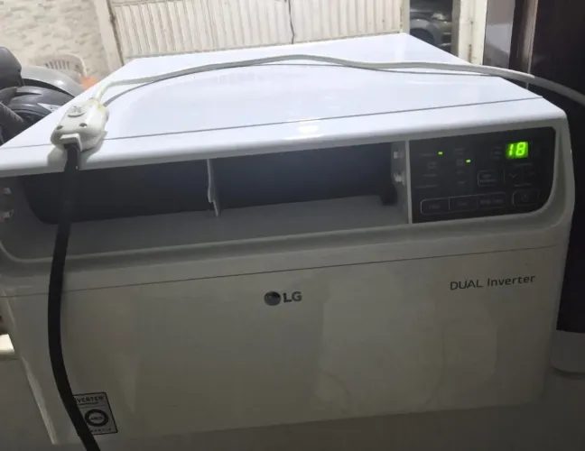 Ar condicionado