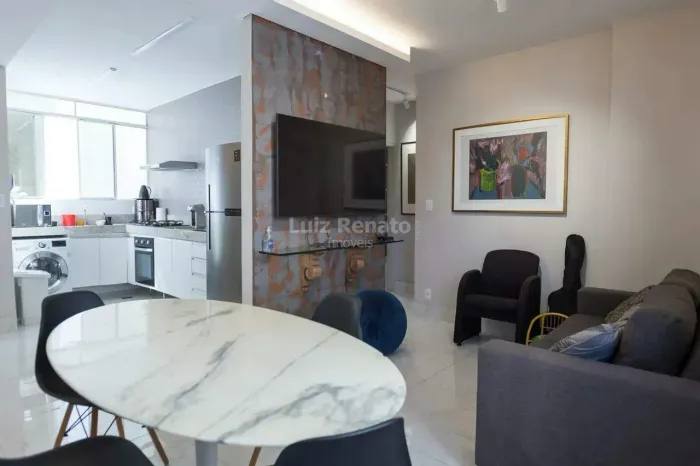 Apartamento à venda no bairro Sion