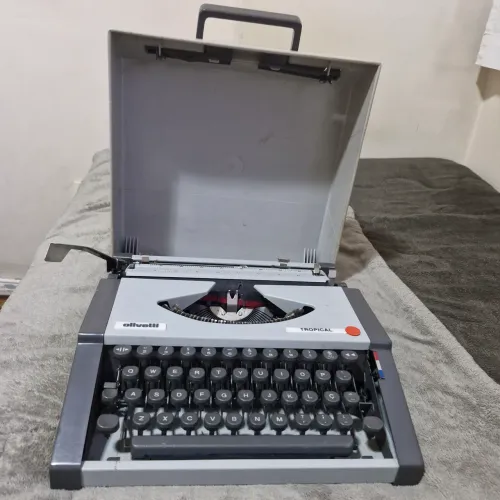 Máquina datilografia