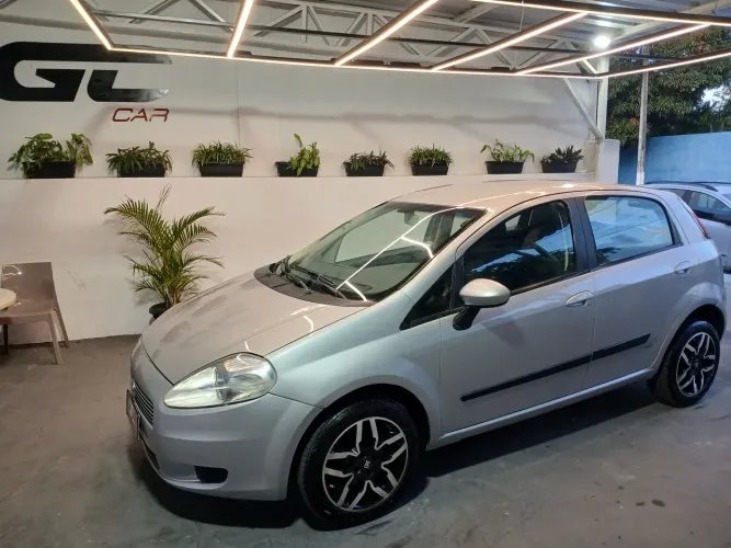 Fiat Punto ELX 1.4 Fire Flex 8V 5P 2010