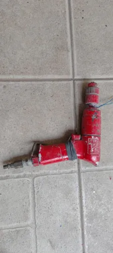 Ferramenta Furadeira Pneumática