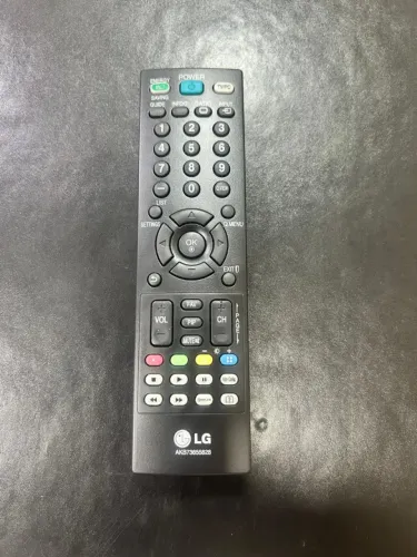 controle remoto LG AKB * ORIGINAL