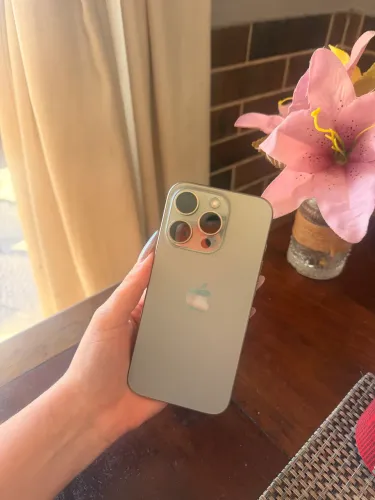 IPHONE 15 PRO NOVINHO