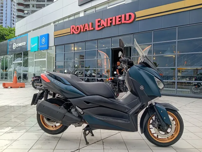 XMAX 250CC 2023 KM 42OOO EDSON 2 1 9 6 5 6 8 5 0 3 8