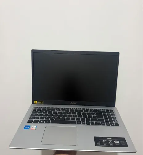 Notebook Acer i5 11 geração, 8gb ddr4, Ssd Nvme 256gb, hd 1tb (Aceito Cartão)