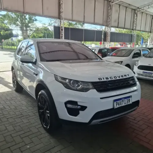 Land Rover Discovery Sport HSE Luxury 2.0 4X4 Aut. 2015