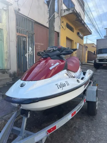 Jet ski seadoo gti 130