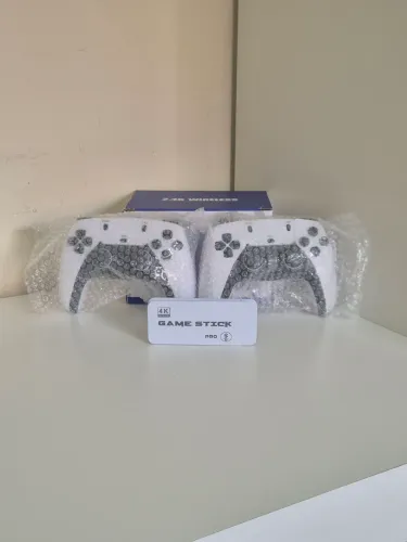 Game Stick M15 pro - 20.000 jogos clássicos