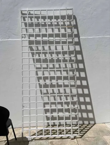 Grade de Ferro para portas