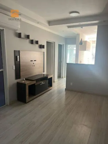 Apartamento com 2 dormitórios, 54 m² - venda por R$ 308.000 ou aluguel por R$ 2.280/mês -