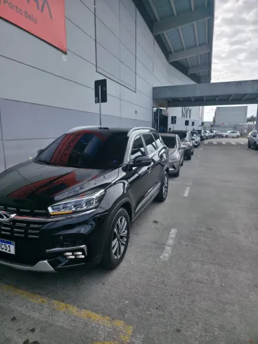 Chery Tiggo 8 TXS 1.6 Turbo Tgdi AUT 2022