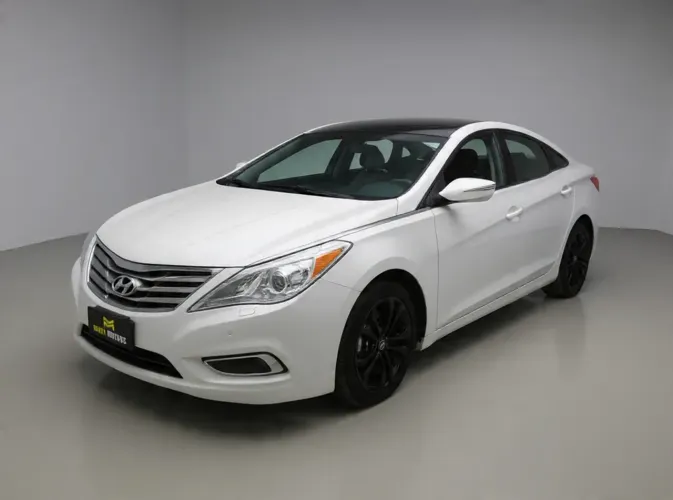 Hyundai Azera 3.0 V6 24V 4P Aut. 2015