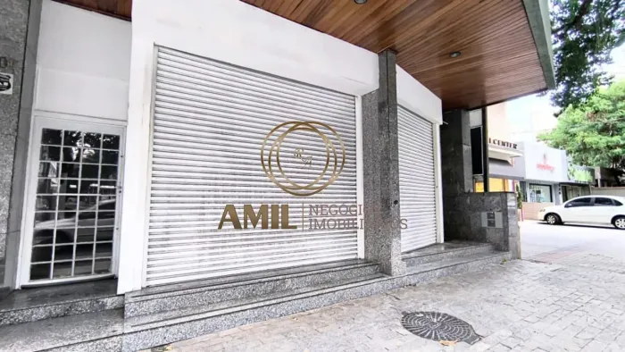 Aluga-se Ponto Comercial, 40 m², 1 Banheiro, Mezanino, Bairro Jardim São Dimas - São José
