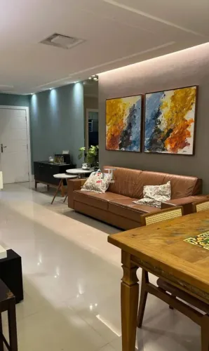 Apartamento com 4 dormitórios à venda, 120 m² por R$ 1.790.000,00 - Praia de Itapoã - Vila