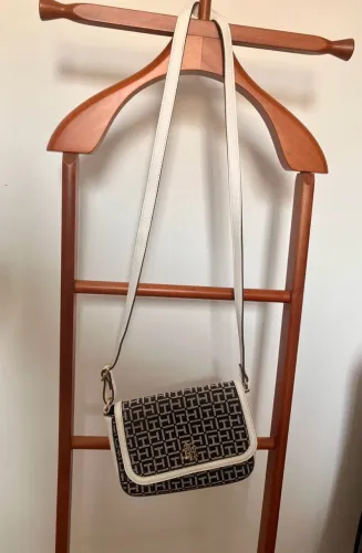 bolsa crossbody original da tommy hilfiger