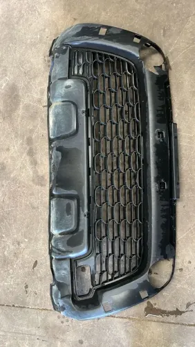 Grade Parachoque Dianteiro Renault Duster 2018 A 2022 Original  Com Detalhe 