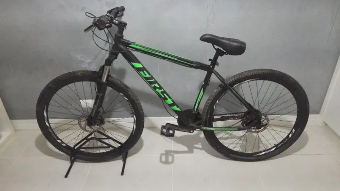 Bicicleta First Smitt - Aro 29