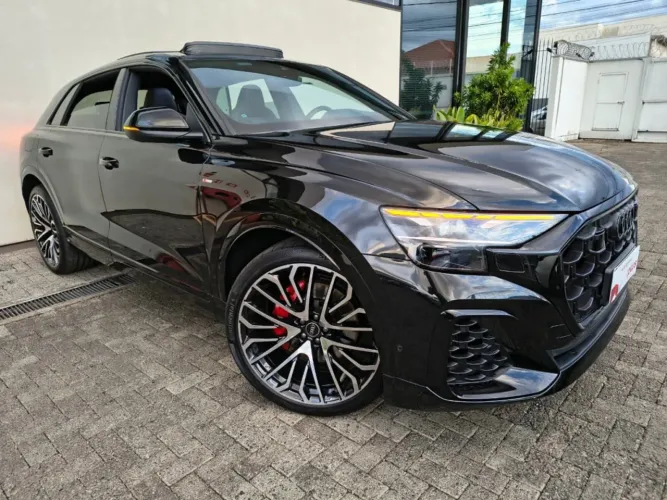 Audi Q8 Perf.bl. 3.0 TFSI Coupe Quat. S-tron. 2026