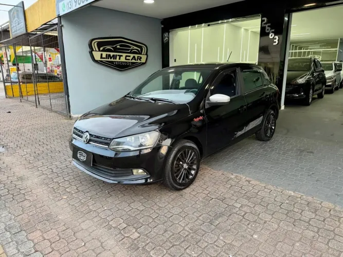 Volkswagen Gol Geração VI Rock IN RIO 1.0 8V MI Total Flex Mec. 4P 2016