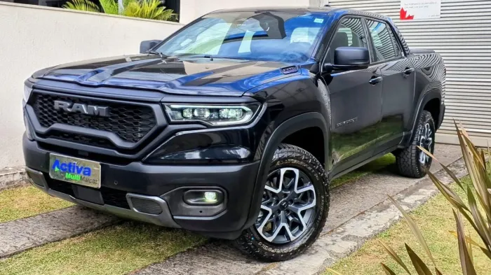 Ram Rampage Rebel 2.0 TB CD 4X4 Diesel Aut. 2025