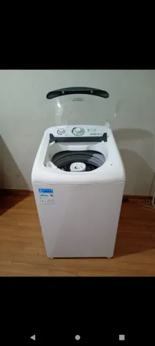 Máquina de lavar roupa 