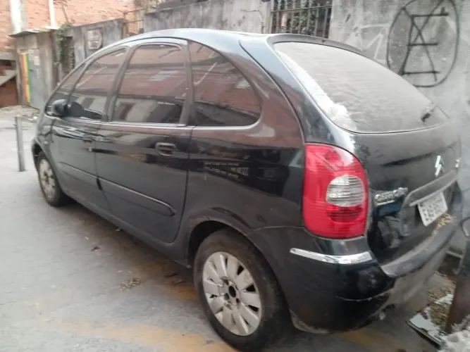Sucata para peças