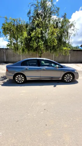 Honda Civic Sed. Lxl/lxl SE 1.8 Flex 16V Mec. 2010