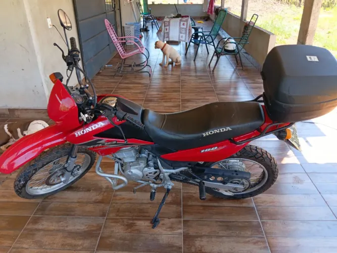 Honda Bros NXR 2006