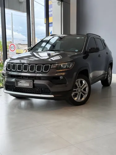 Jeep Compass Long. T270 1.3 TB 4X2 Flex AUT 2022