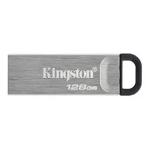 Pendrive Kingston Kyson 128GB - Original e lacrado