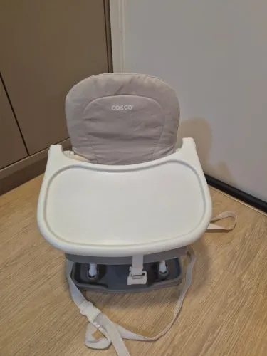 Cadeirinha para Refeicao Marca Cosco Modelo Kid Pop