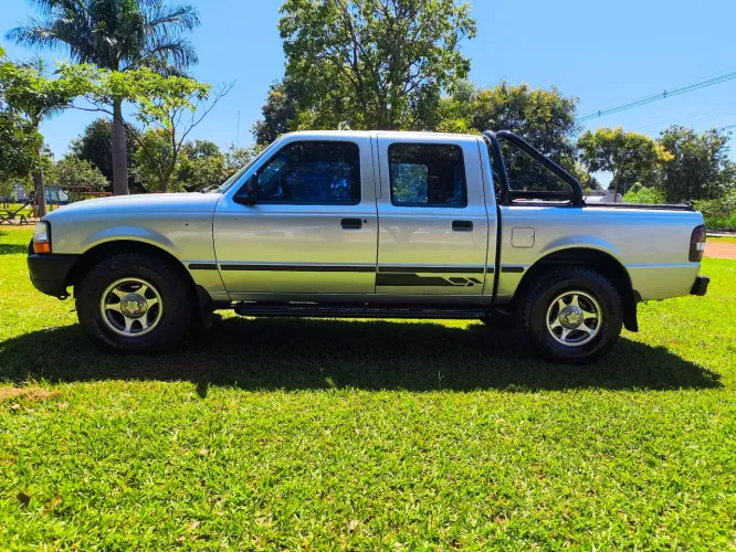 Ford Ranger XL 4.0 CS 1999