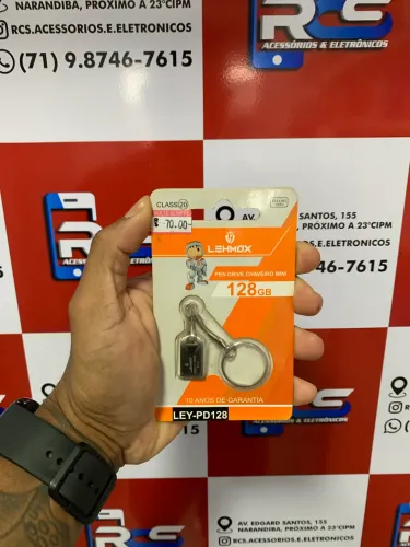 Pen Drive 128GB