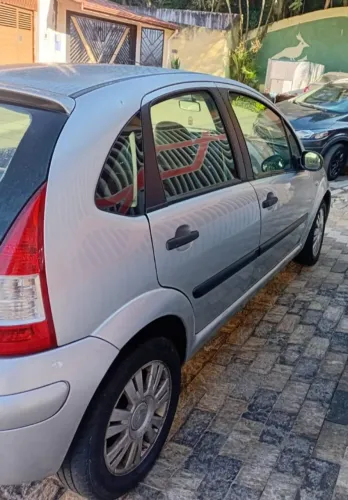 Citroen C3 GLX 1.6/ 1.6 Flex 16V 5P 2007