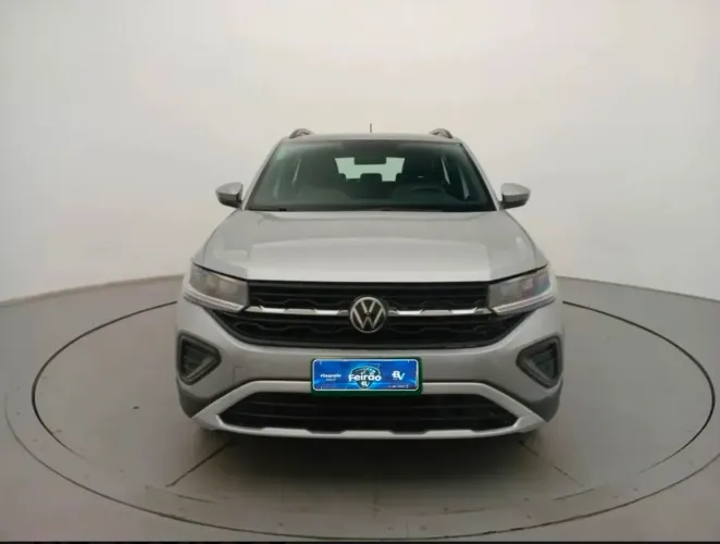 Volkswagen T-Cross Comfortline 1.0 TSI Flex 5P Aut. 2025
