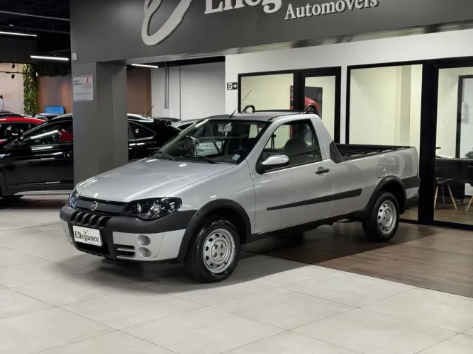 Fiat Strada 2009