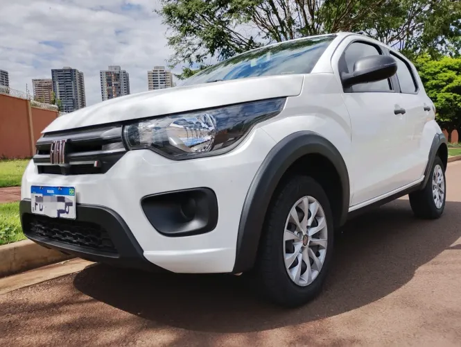 Fiat Mobi Like 1.0 Fire Flex 5P. 2022