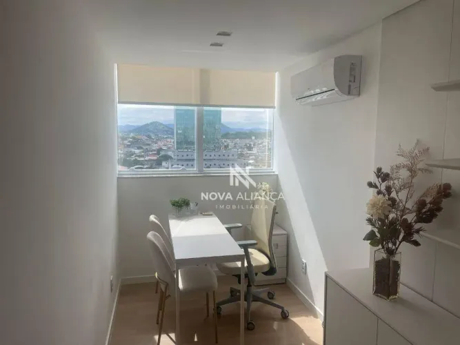 Sala para alugar, 15 m² - Divino Espírito Santo - Vila Velha/ES